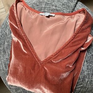 Madewell top - never worn